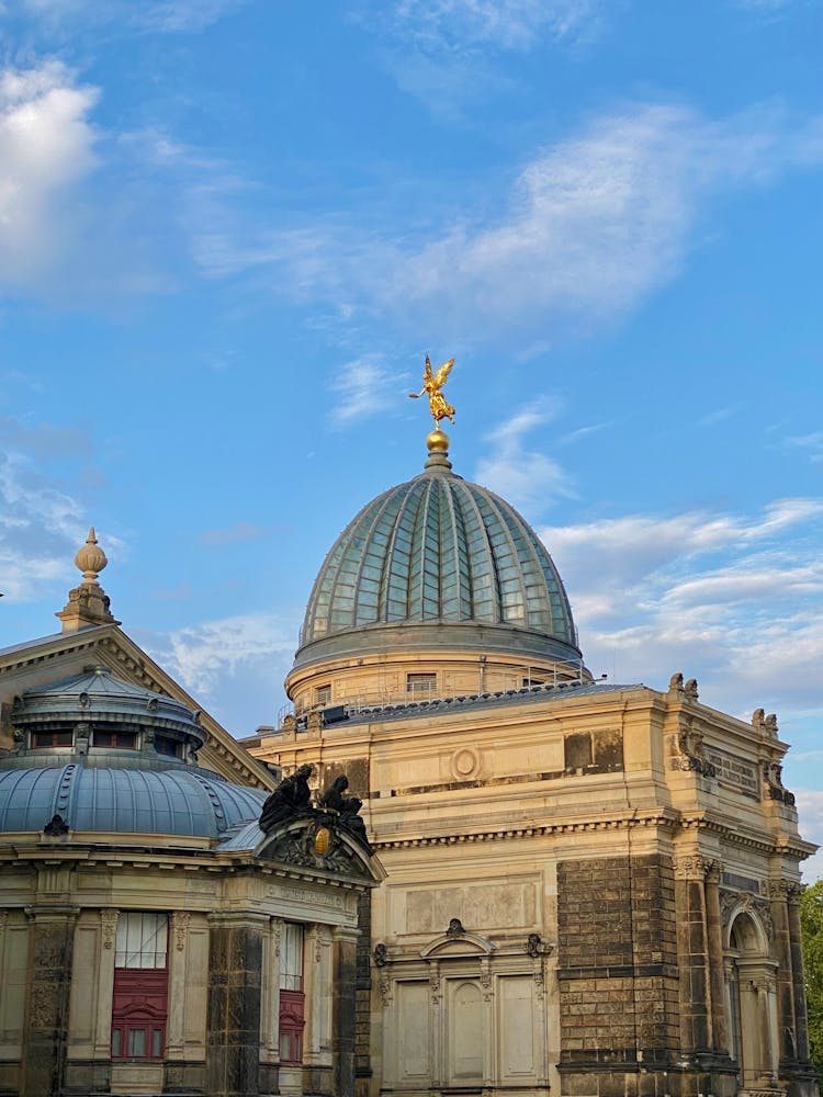 Academy Of Fine Arts In Dresden