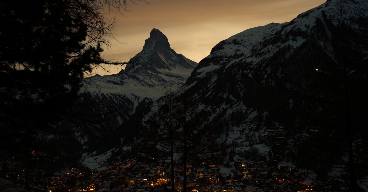 Zermatt, Schweiz