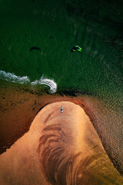 Foto d'estoc gratuïta de a l'aire lliure, abstracte, aeri