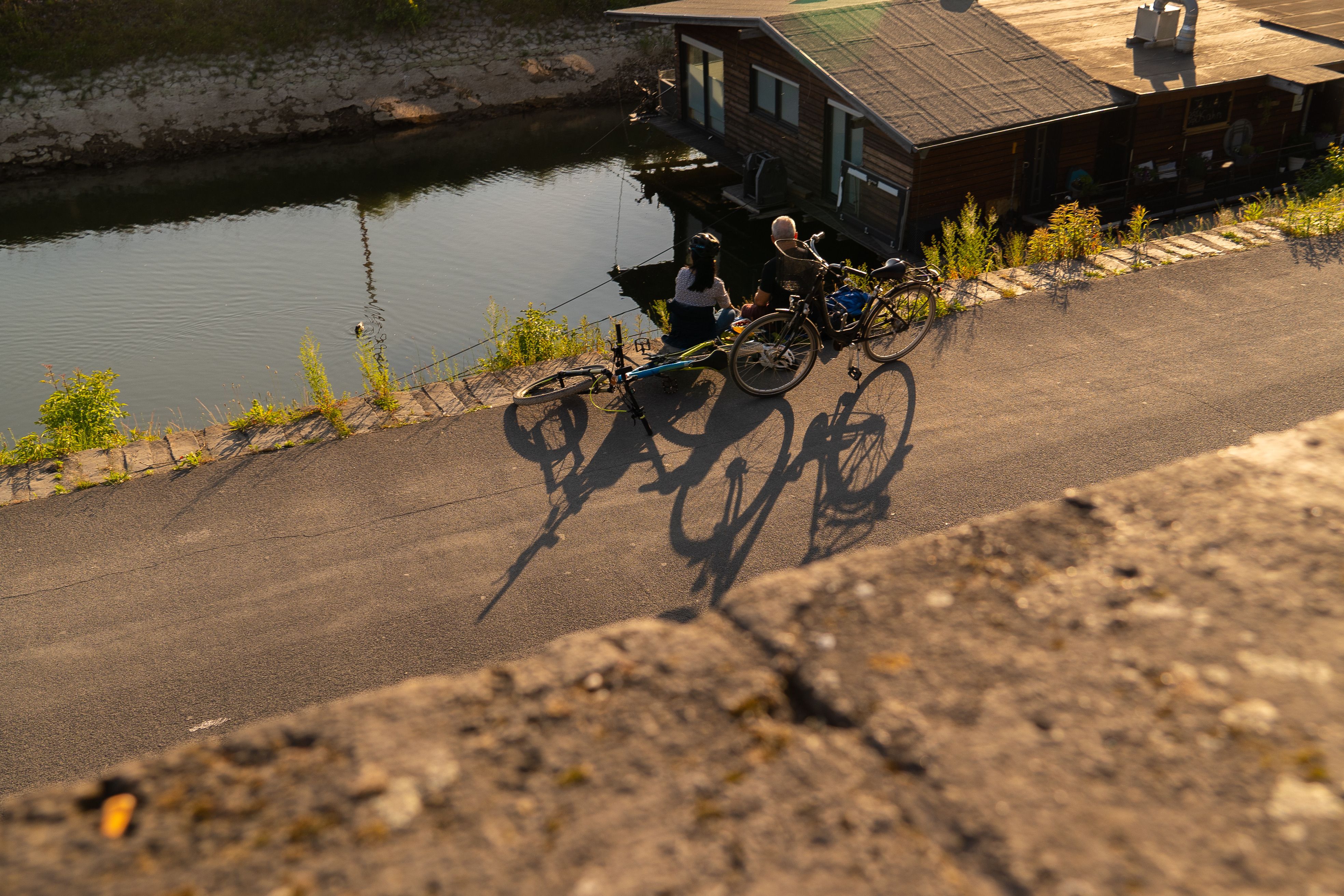 The Turning Point: When the Pavement Ended