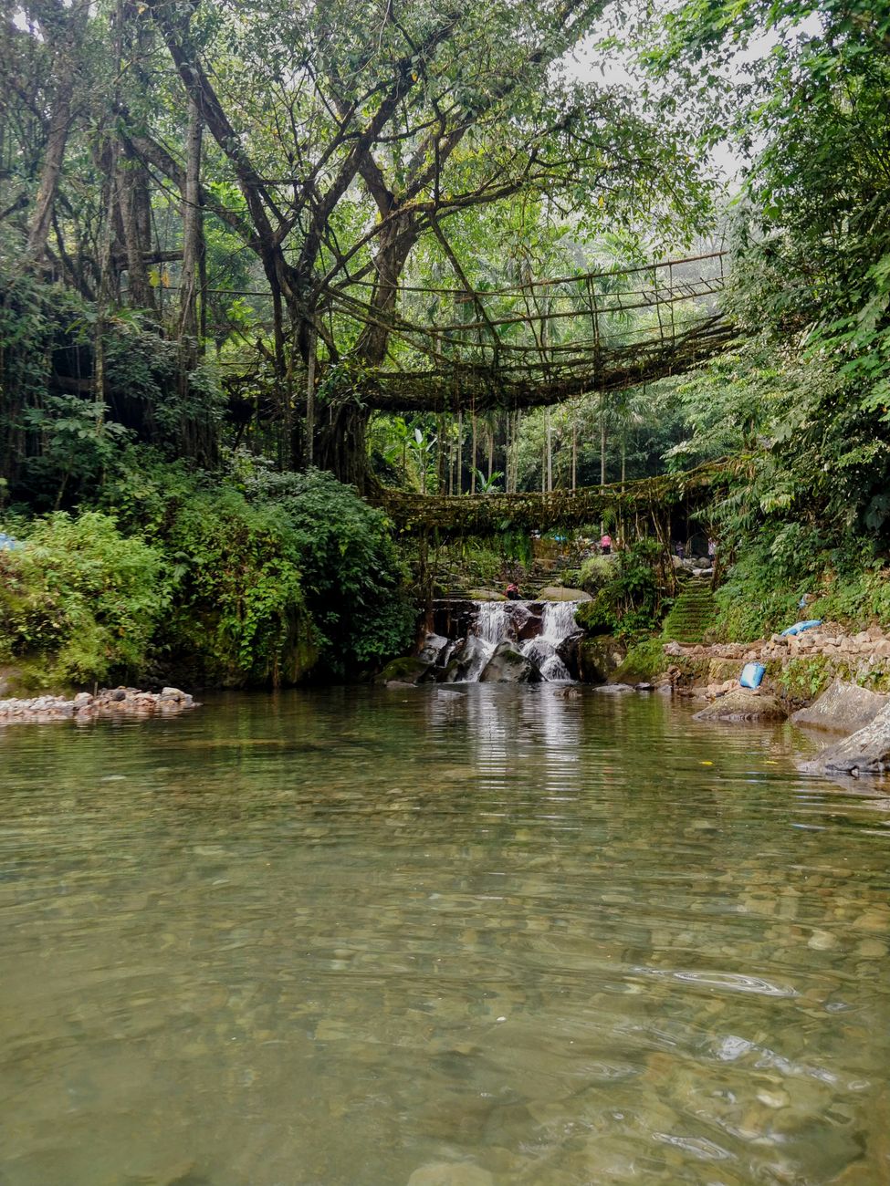 Meghalaya landscape