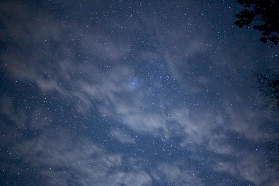 Starry Night · Free Stock Photo
