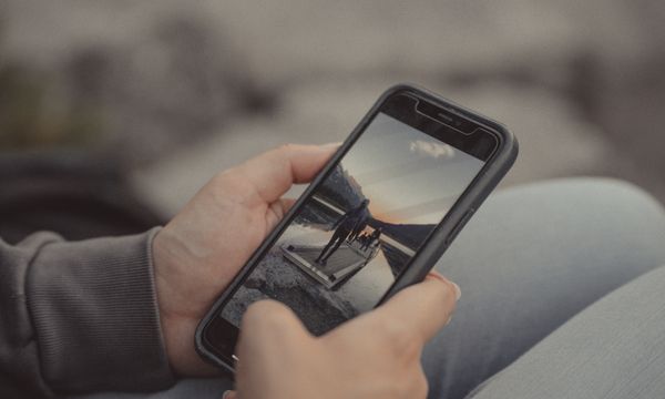 Ilustrační foto k testu Jak dlouho bys vydržel bez telefonu?