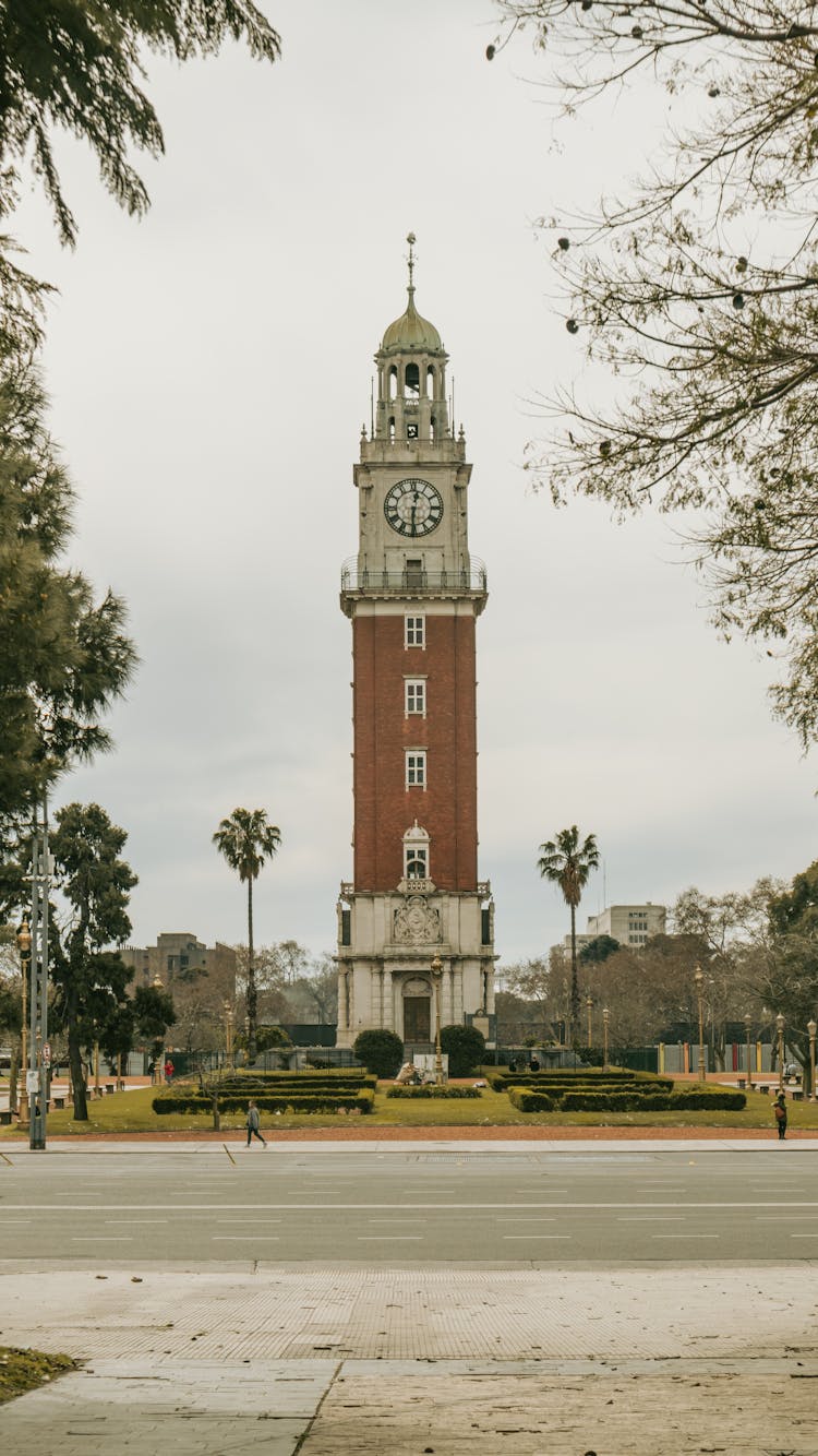 Torre Monumental In Buenos Aires, Argentina