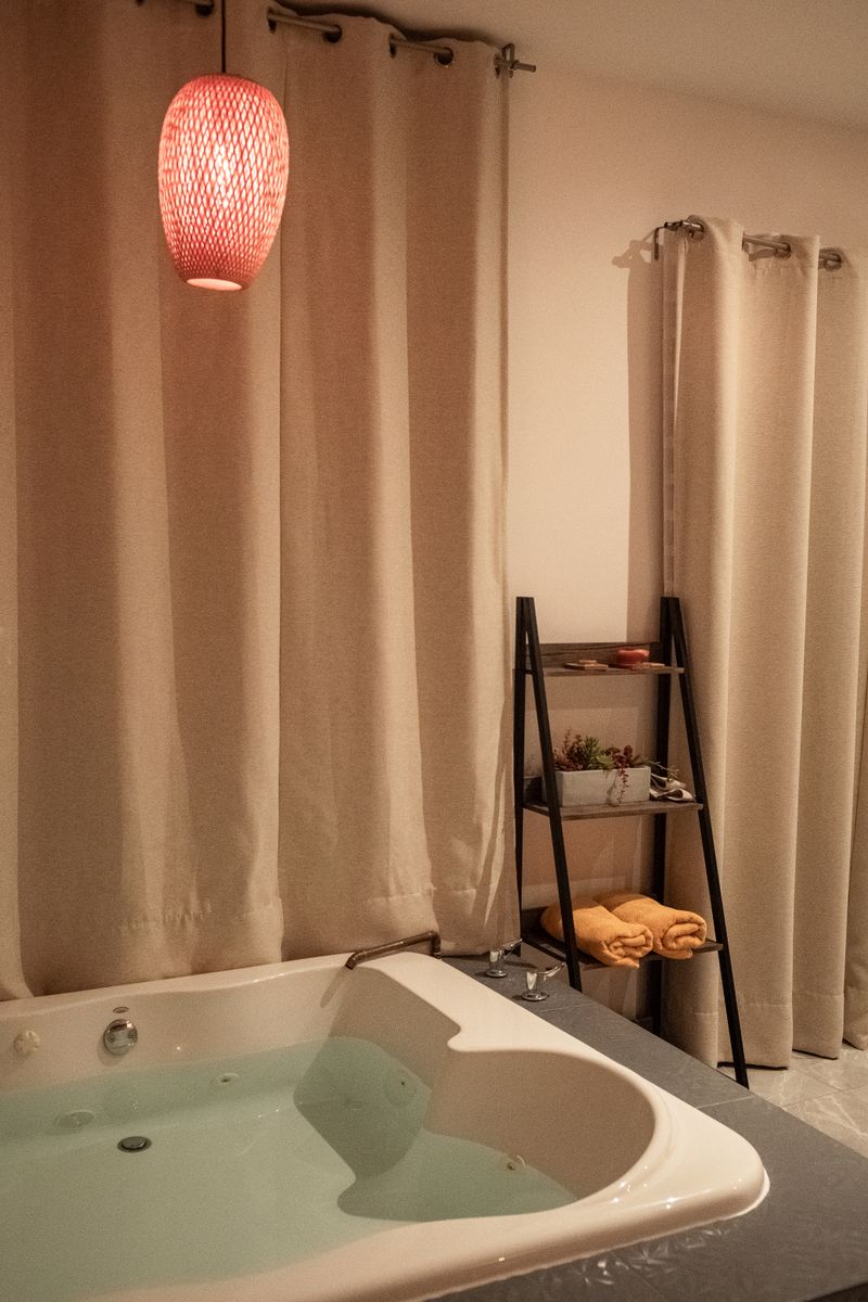 Deep Tissue Massage