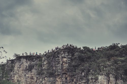 懸崖邊緣, 旅行照片, 旅行目的地 的 免費圖庫相片