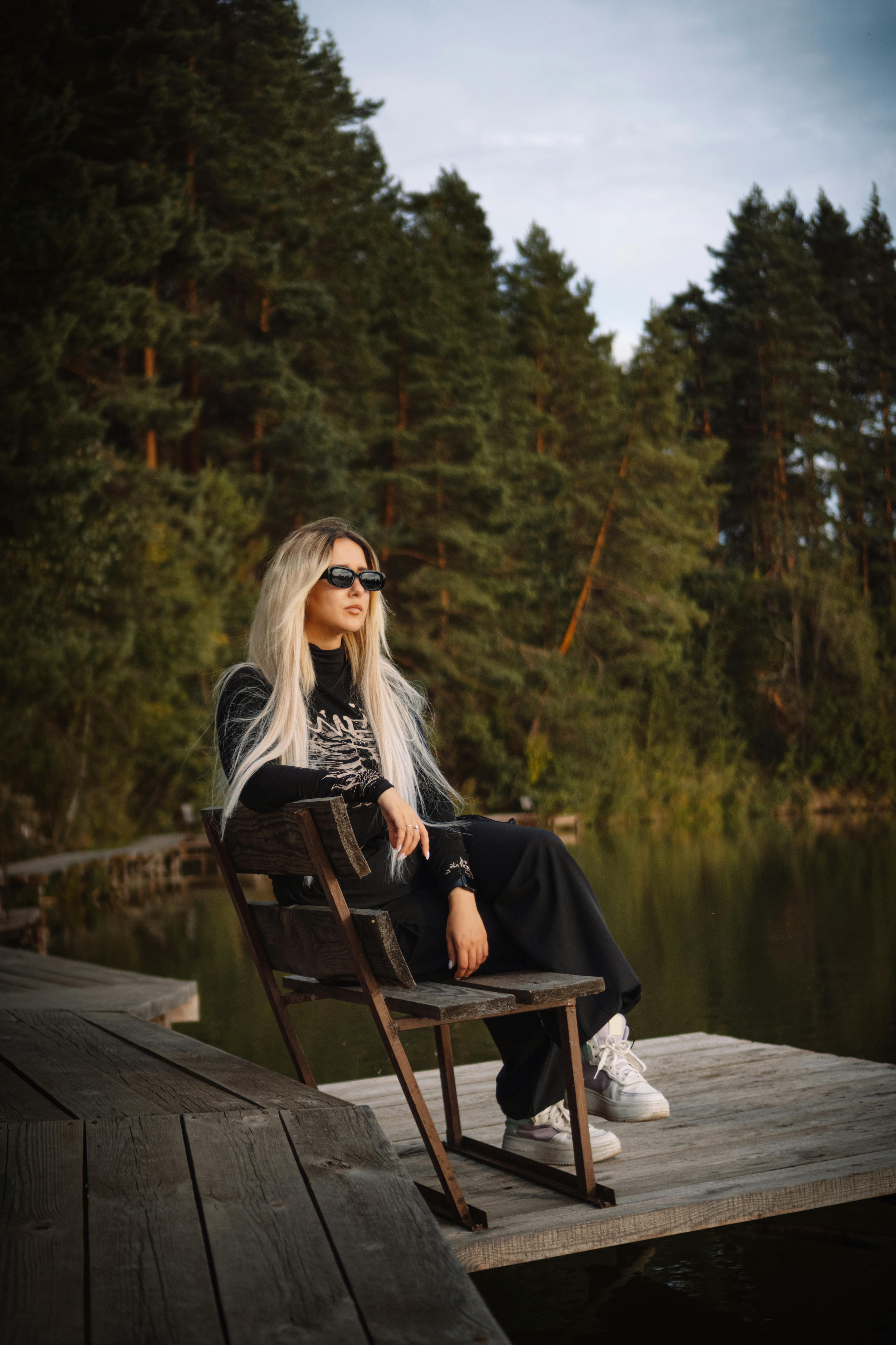 Kostnadsfria Kostnadsfri bild av äventyr, avslappning, barrskog Stock foto