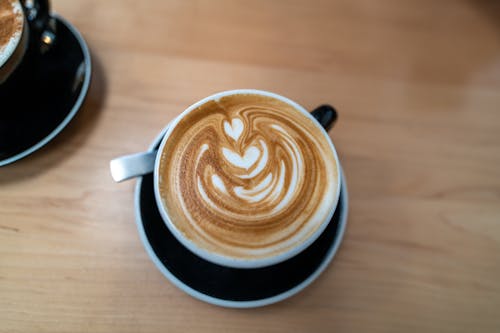 Cup of Delicious Coffee