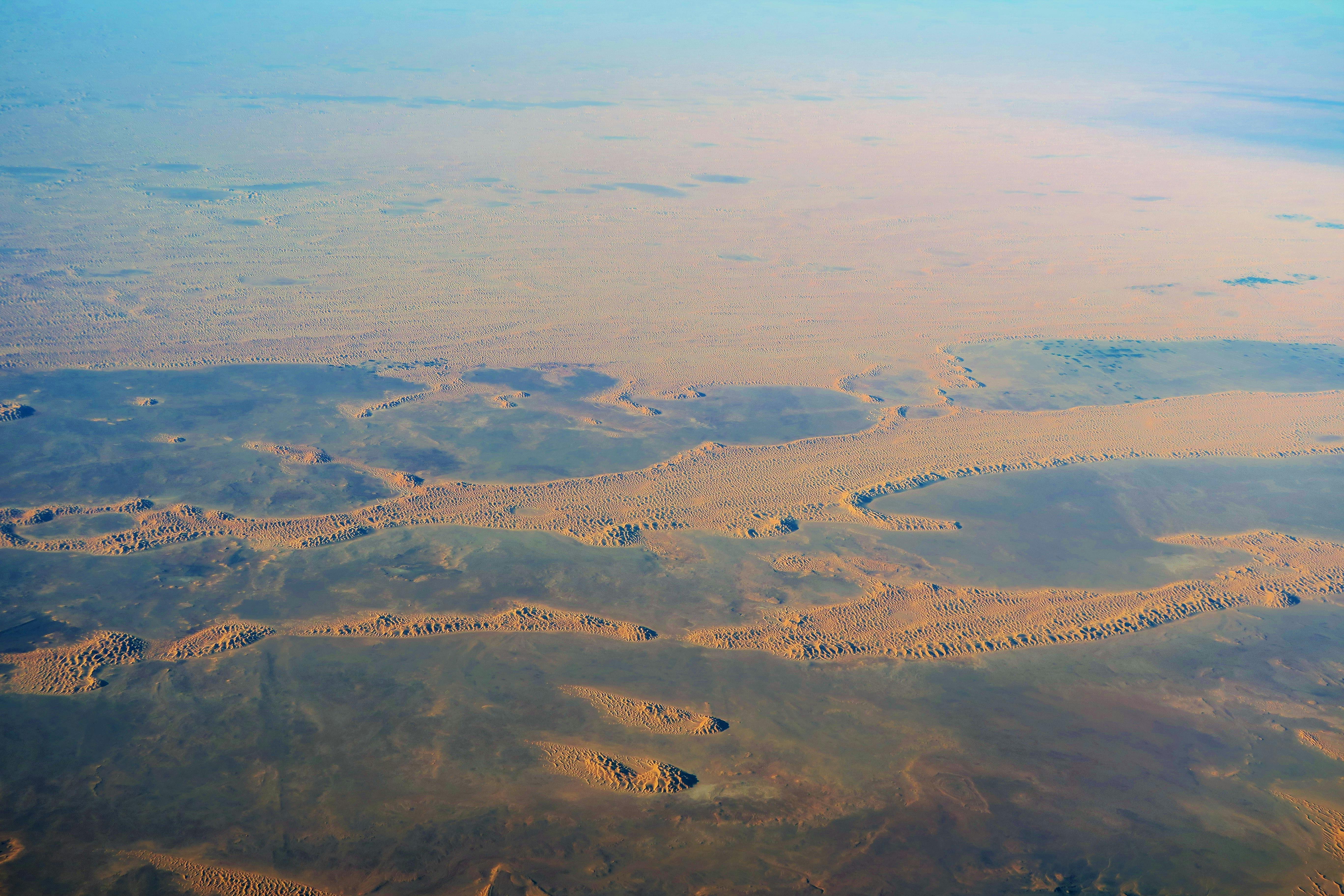 Free stock photo of desert, nature, sahara
