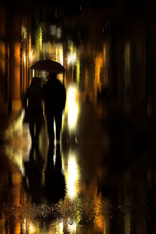 Nine Days of Rain poster