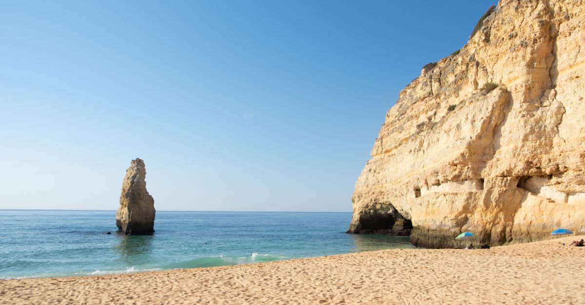 Praia da Armona