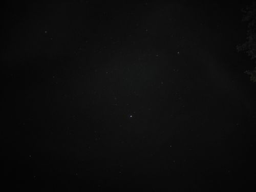 Free stock photo of beautiful sky, night, stars Stock Photo
