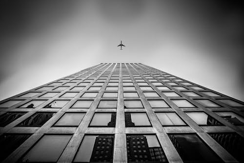 Low Angle Photography of Building