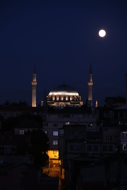 Foto stok gratis bangunan, Istanbul, kalkun