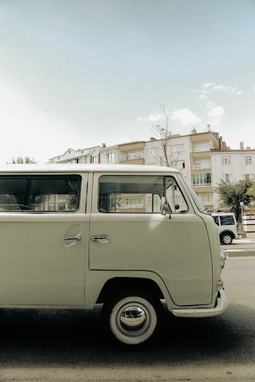 Vintage Volkswagen Type 2