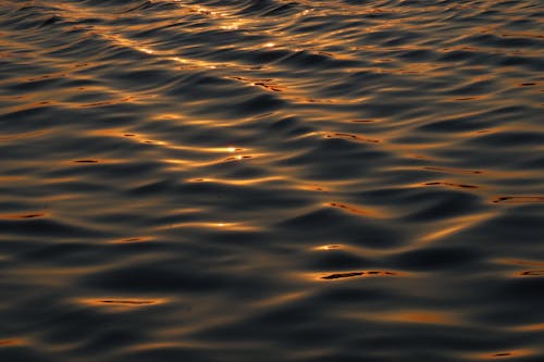Kostnadsfri bild av hav, havsområde, solnedgång