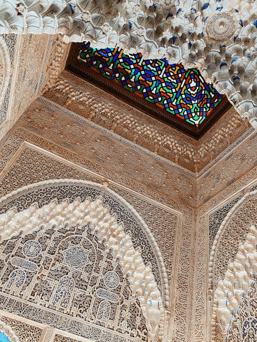 Imagine de stoc gratuită din alhambra