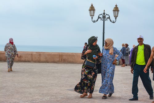 Paseos por Rabat