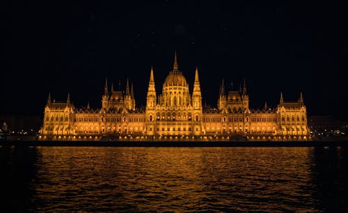 Kostnadsfri bild av budapest, byggnad, donau