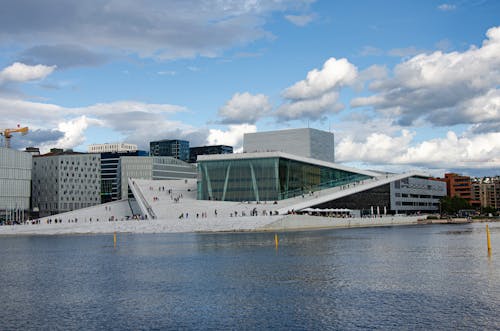 Oslo Opera House 