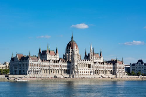 bina cephesi, Budapeşte, cephe içeren Ücretsiz stok fotoğraf