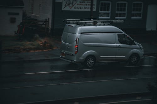 Ford Transit Custom High Top