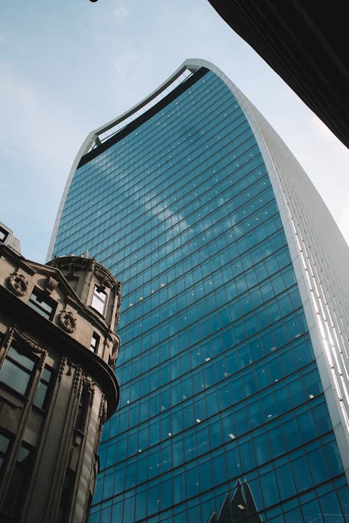 20 Fenchurch Street in London