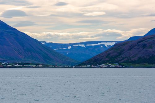 Free Icelandic Fjords Stock Photo