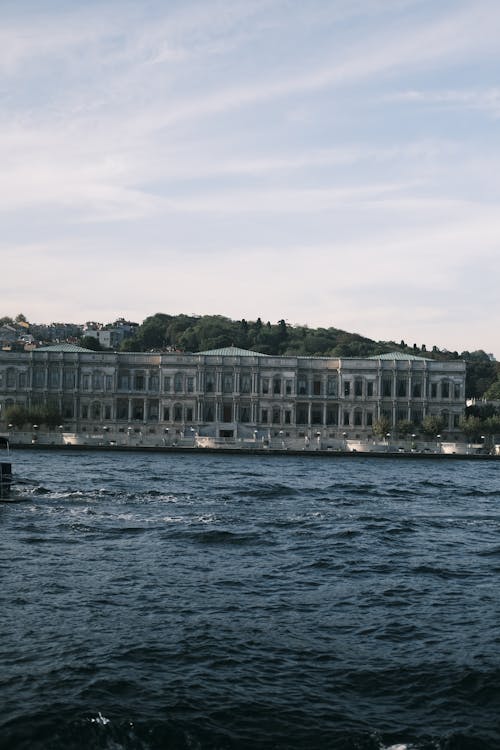 Ciragan Palace Kempinski Hotel in Istanbul, Turkey