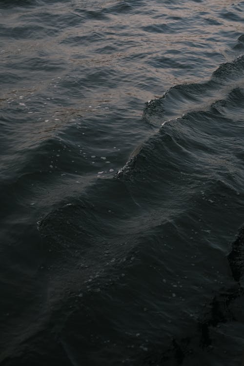 Ripples in Sea