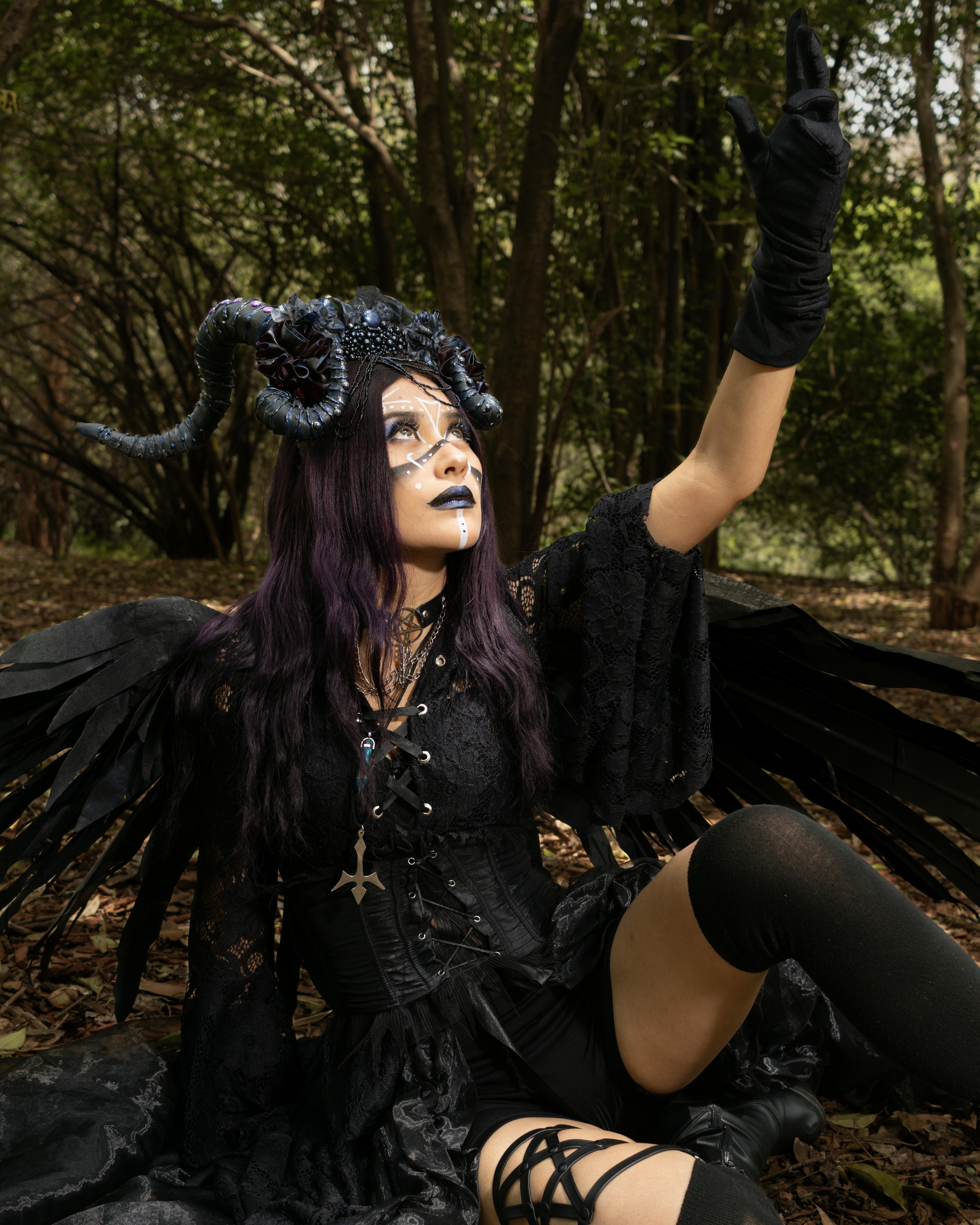 grátis Foto profissional grátis de acessórios, ao ar livre, artes negras Foto profissional