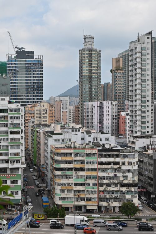 Affordable Housing in China
