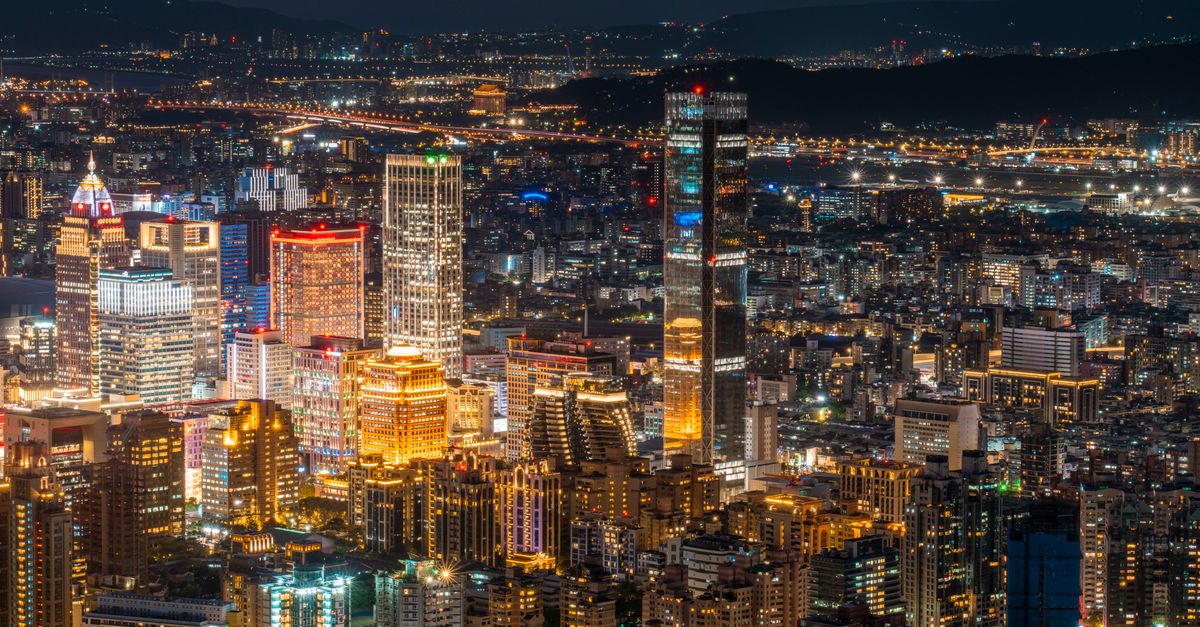 Thành phố Taipei
