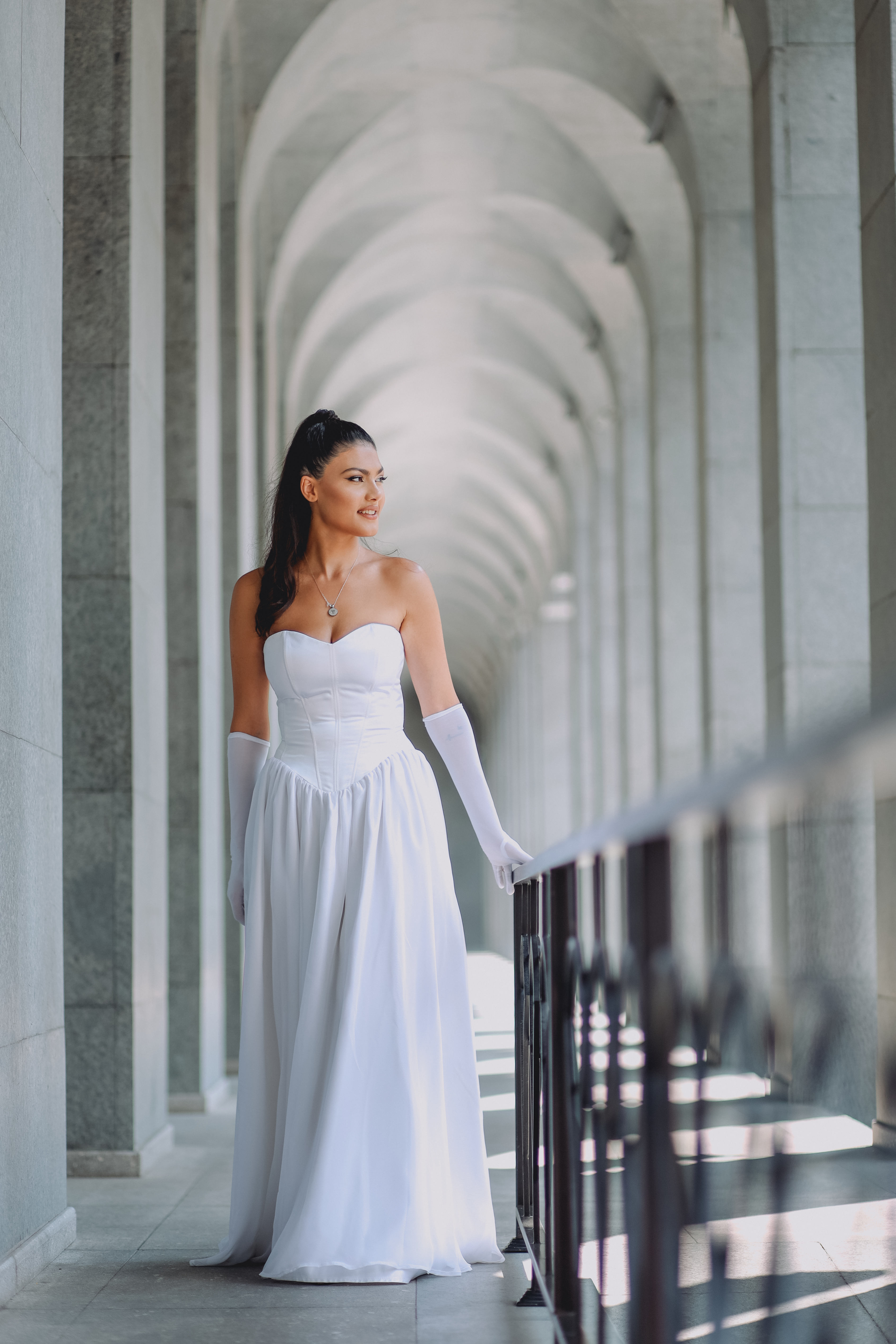 Vestido Tomara Que Caia