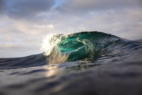 Δωρεάν στοκ φωτογραφιών με Surf, βουτιά, θάλασσα