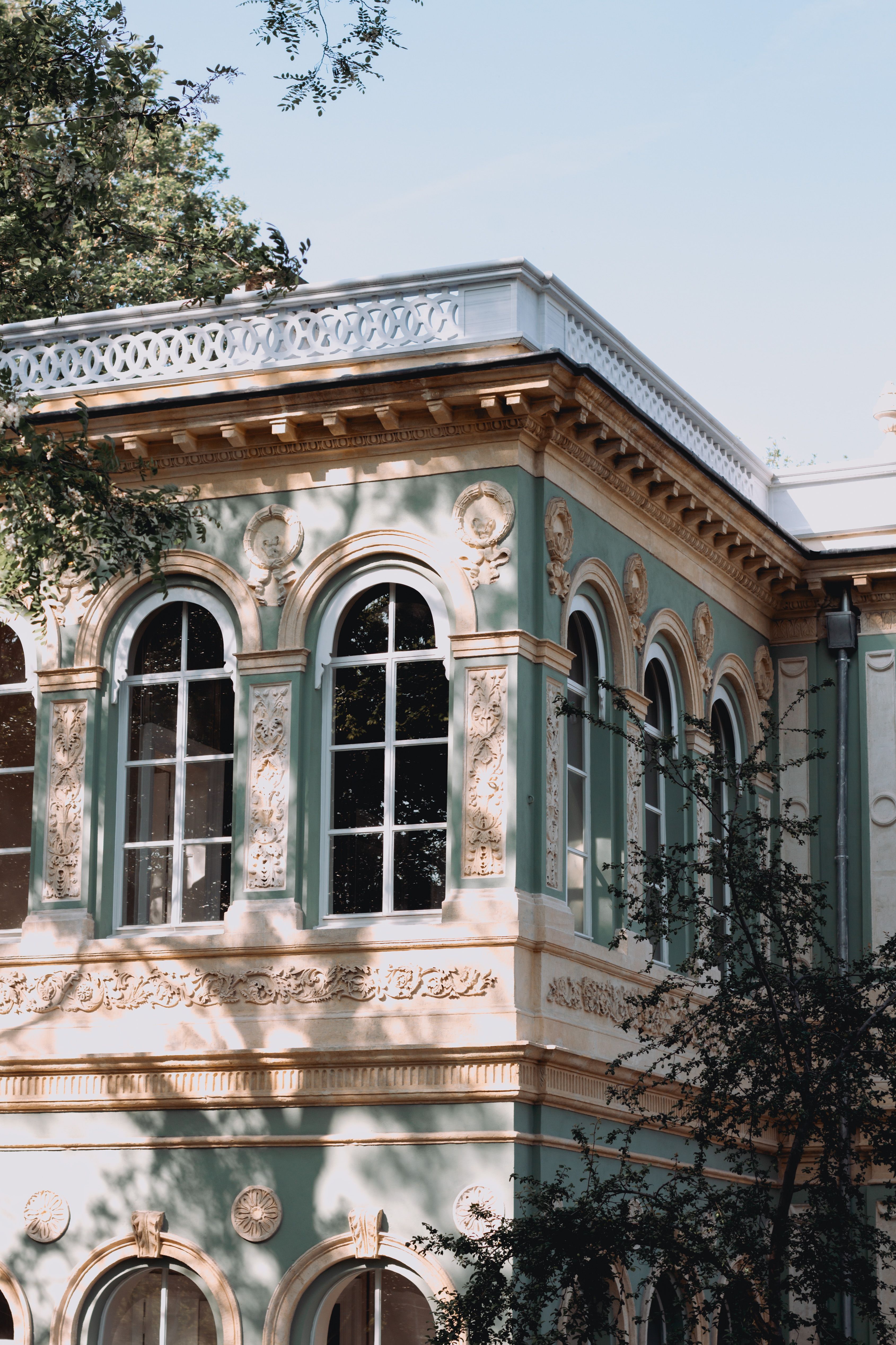 Baroque Beauty on Every Corner