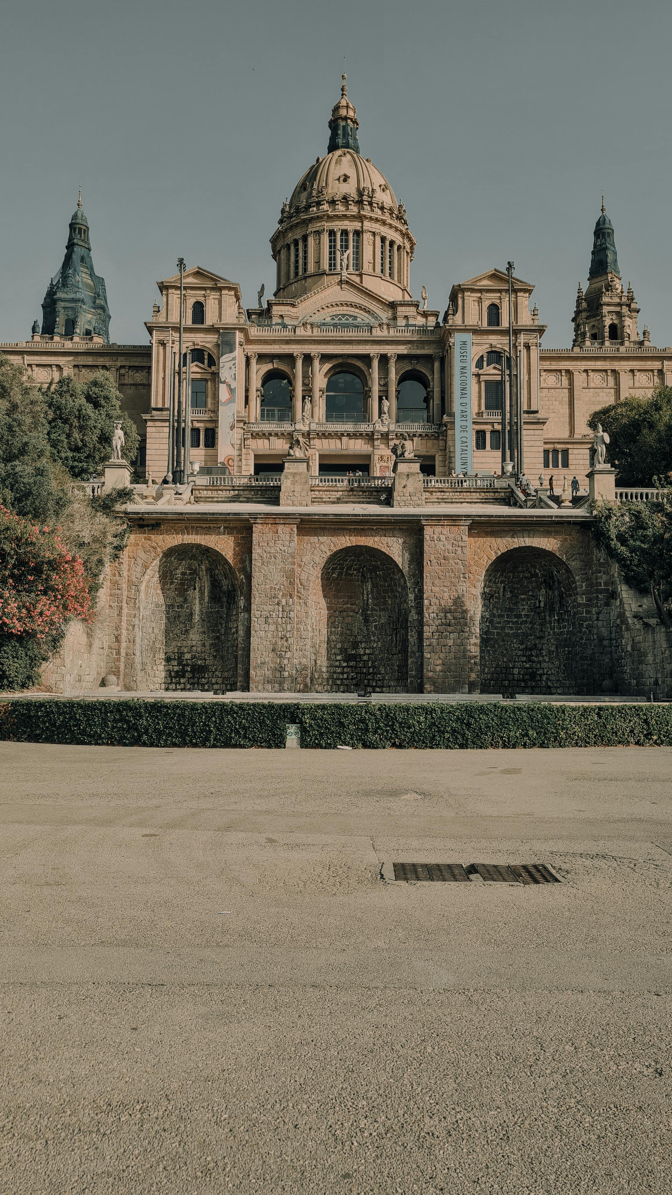 art museum in barcelona