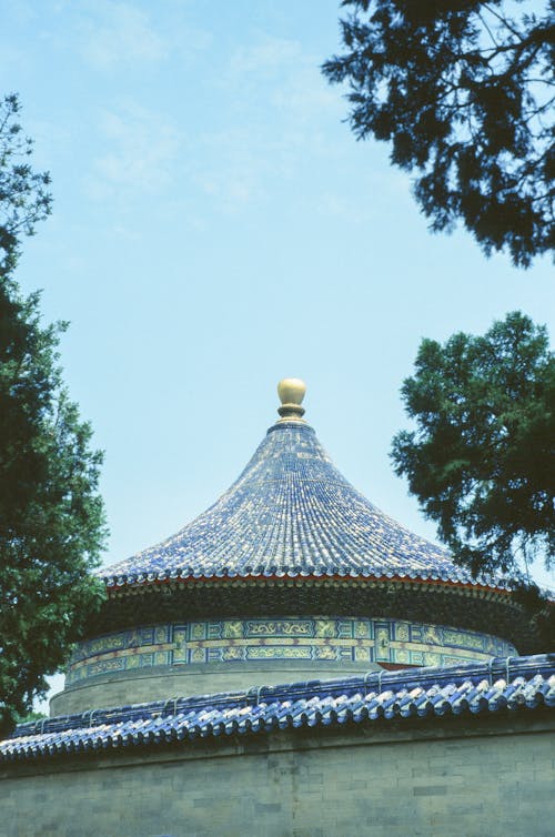 Foto profissional grátis de abóbada imperial do céu, beijing, China
