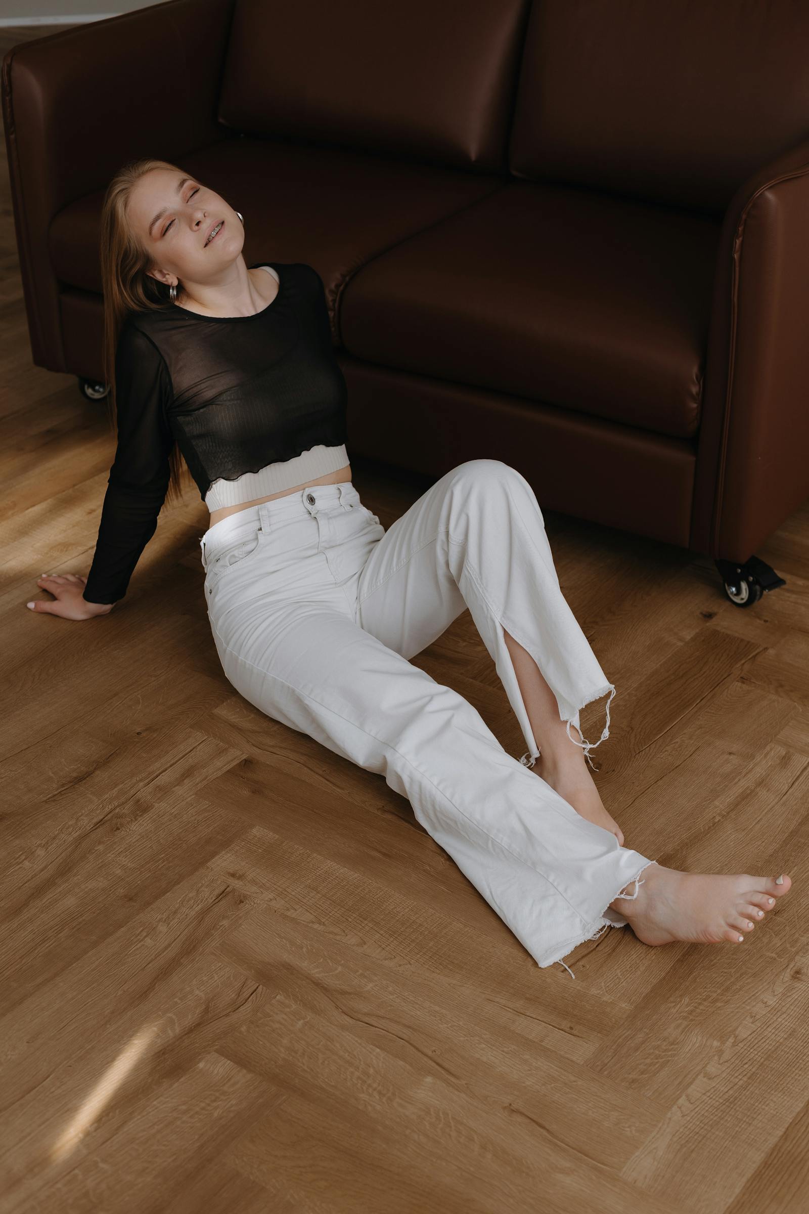 Woman Fused To Couch Photos, Download The BEST Free Woman Fused To