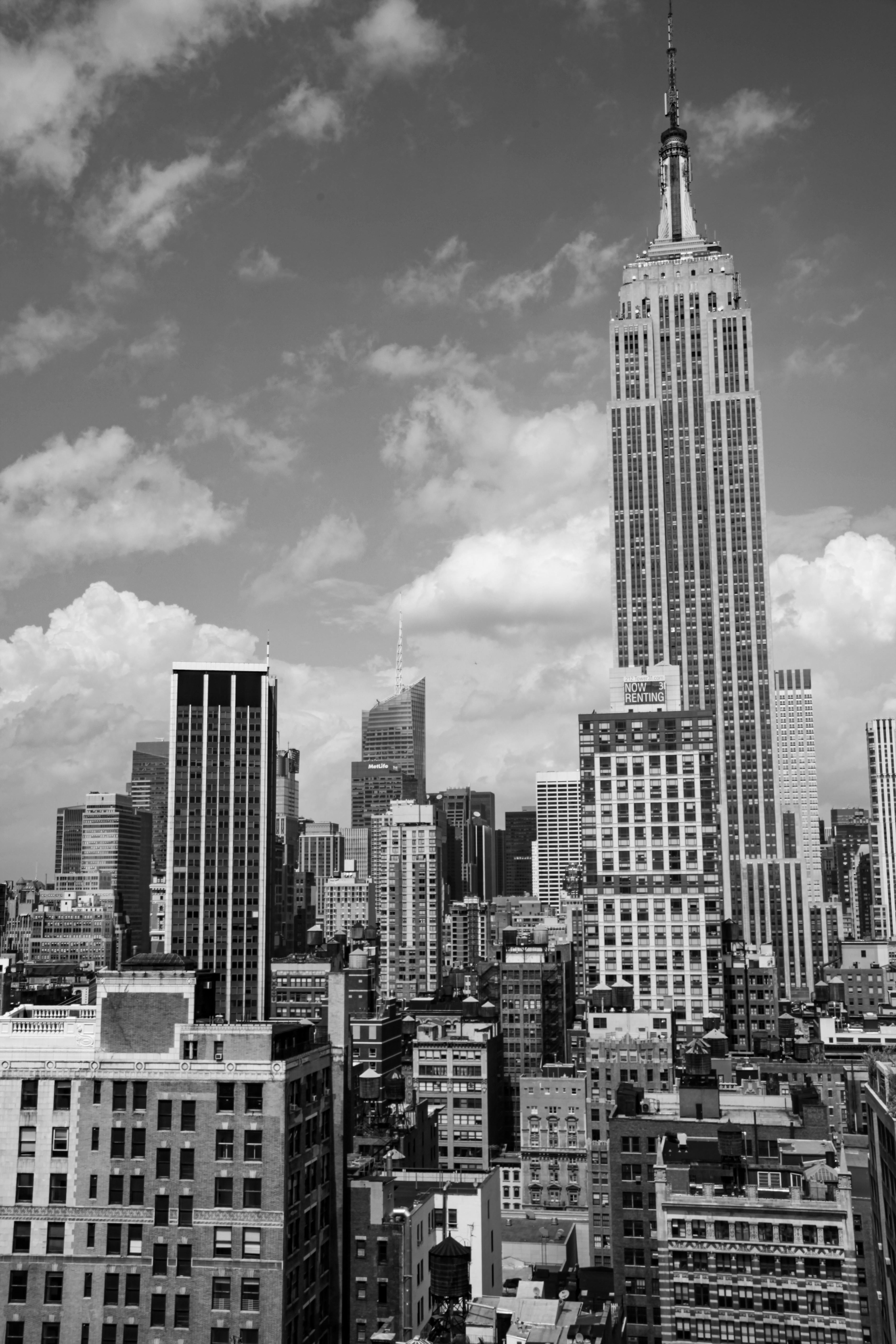 Skyscrapers And Streets In Dubai Free Stock Photo skyscrapers-and-streets-in-dubai-free-stock-photo