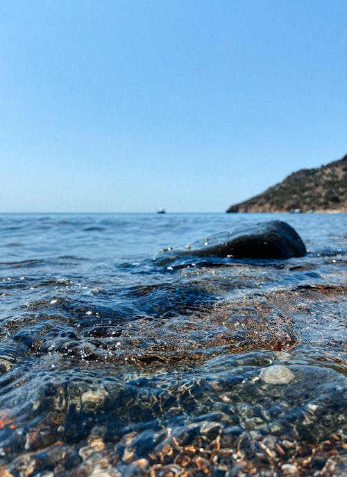 Fotobanka s bezplatnými fotkami na tému breh, more, pobrežie