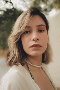 Portrait of Charlotte Reyes