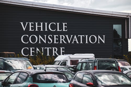 Vehicle Conservation Centre 