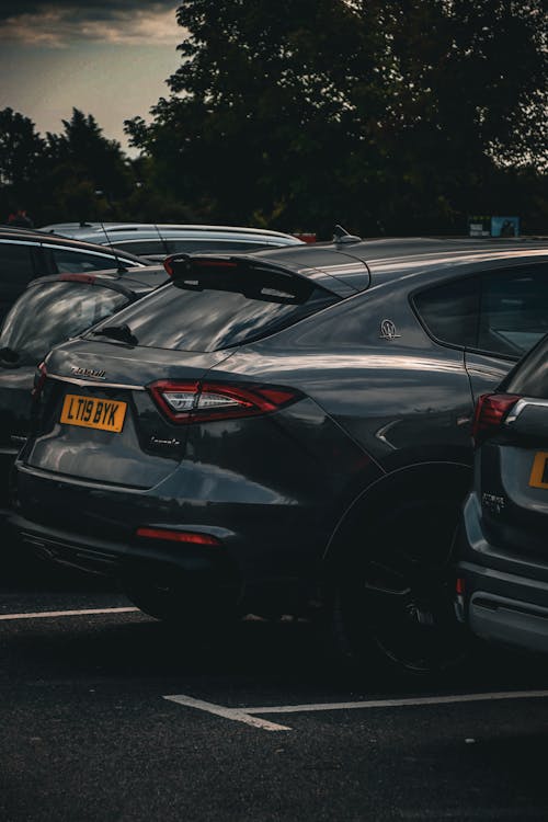 Maserati Levante 