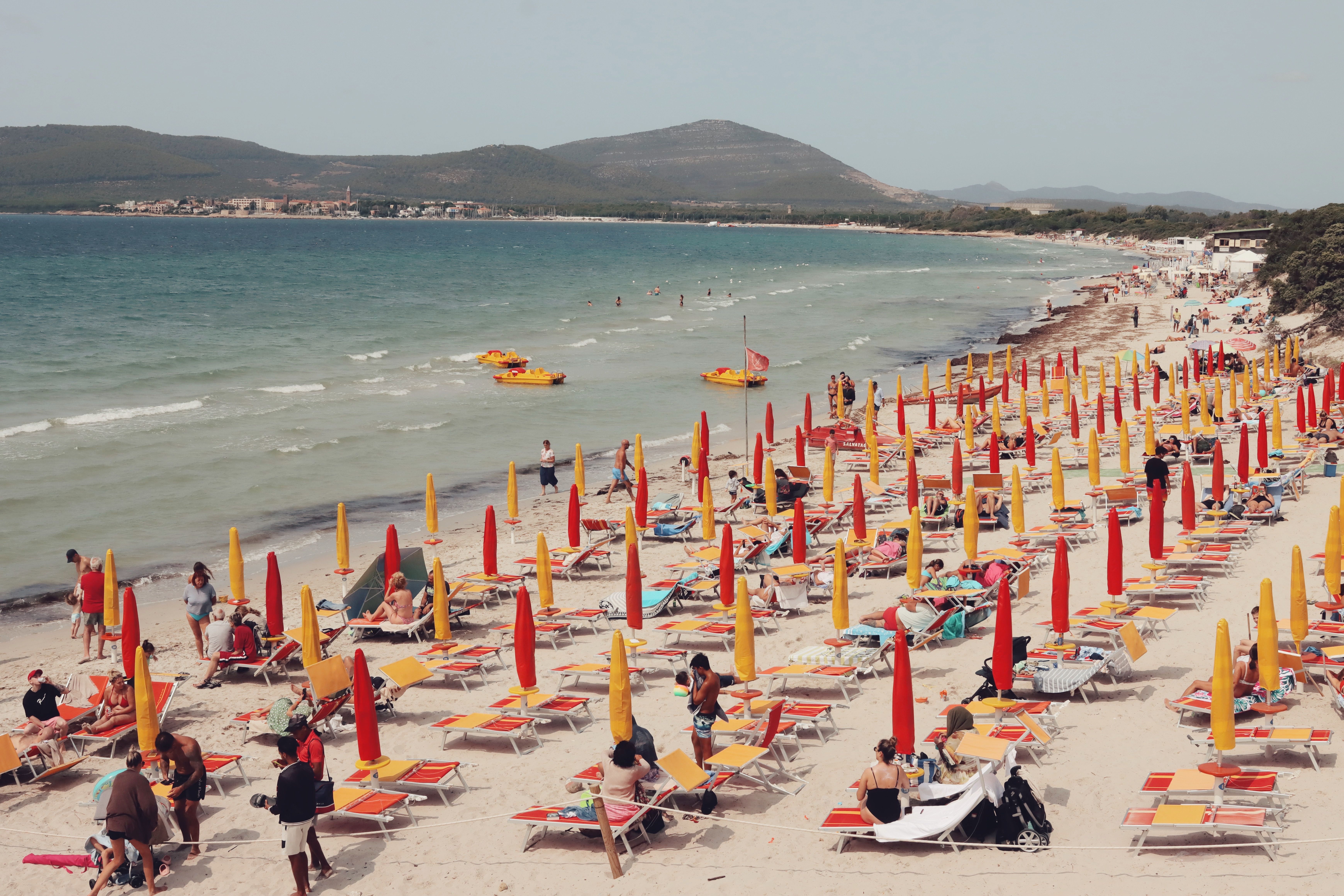 Plaża Maria Pia
