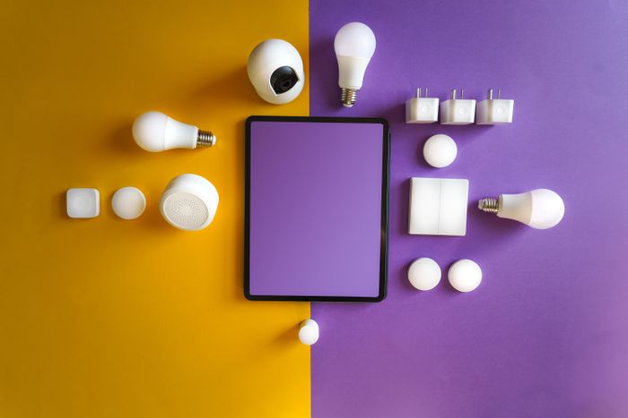 Konfiguracja sterowników smart home