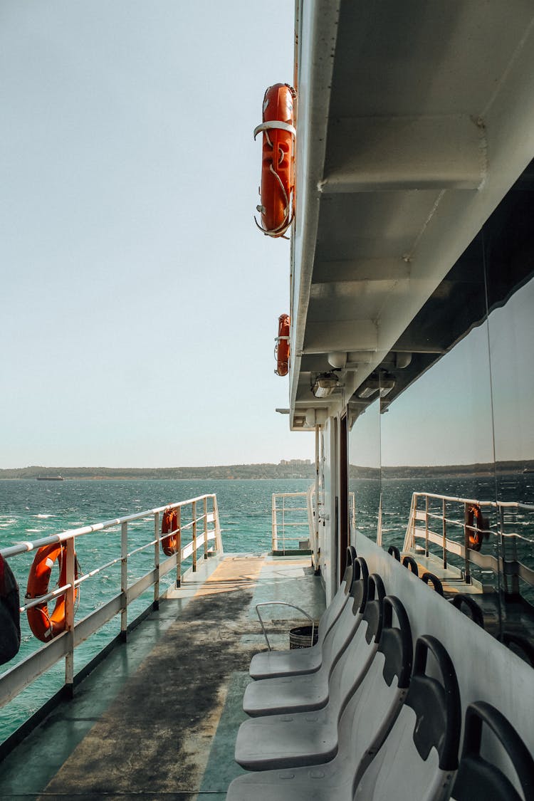 Seats On Ship