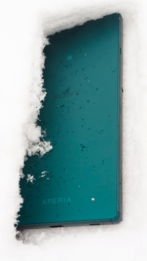 คลังภาพถ่ายฟรี ของ sony, xperia, ฤดูหนาว