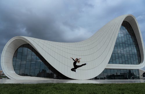 atlamak, azerbeycan, bina içeren Ücretsiz stok fotoğraf