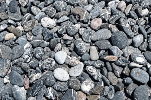 Stones with Patterns